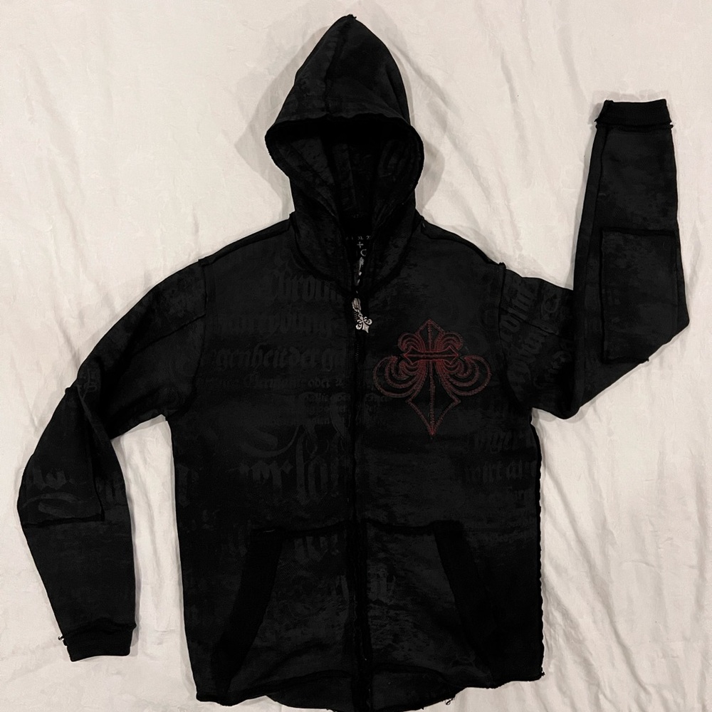 Affliction Hoodie Los Angeles Rare